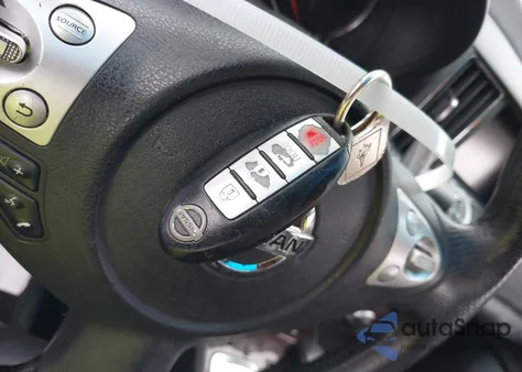 2010 Nissan Maxima 3.5 Sv из США, поврежденный, VIN 1N4AA5AP6AC874689